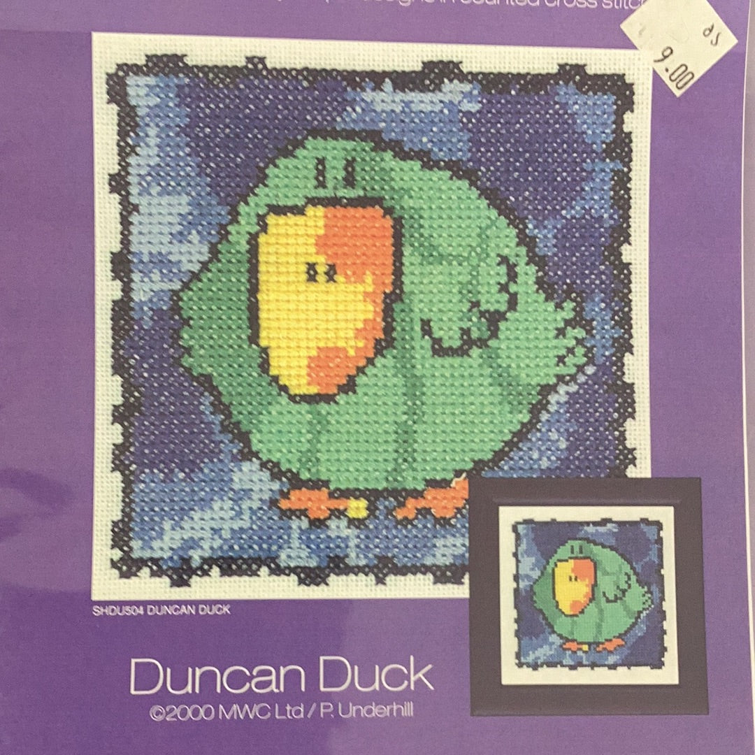 Duncan Duck