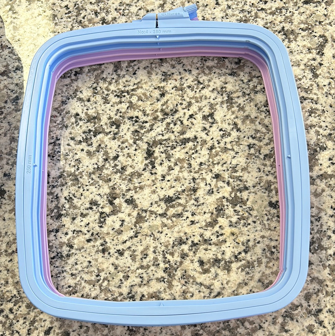 3x4" Nurge Hoop