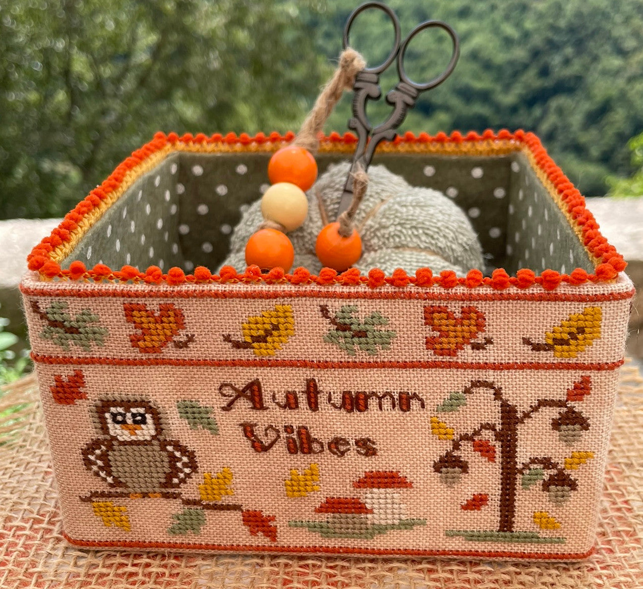 Autumn Vibes Box