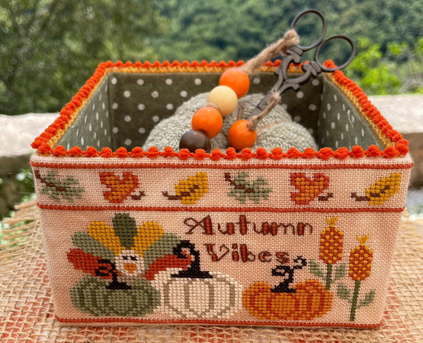 Autumn Vibes Box