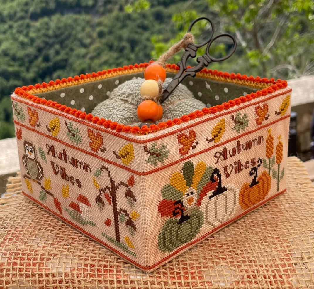 Autumn Vibes Box