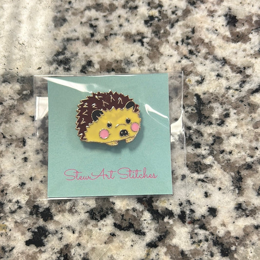 Hedgehog Needle Minder