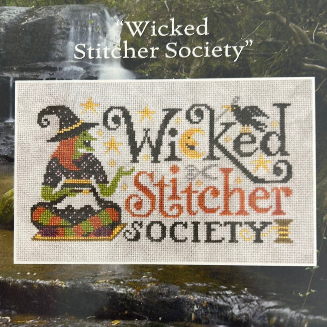 Wicked Stitcher Society