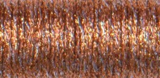 Red Orange #4 Braid 273