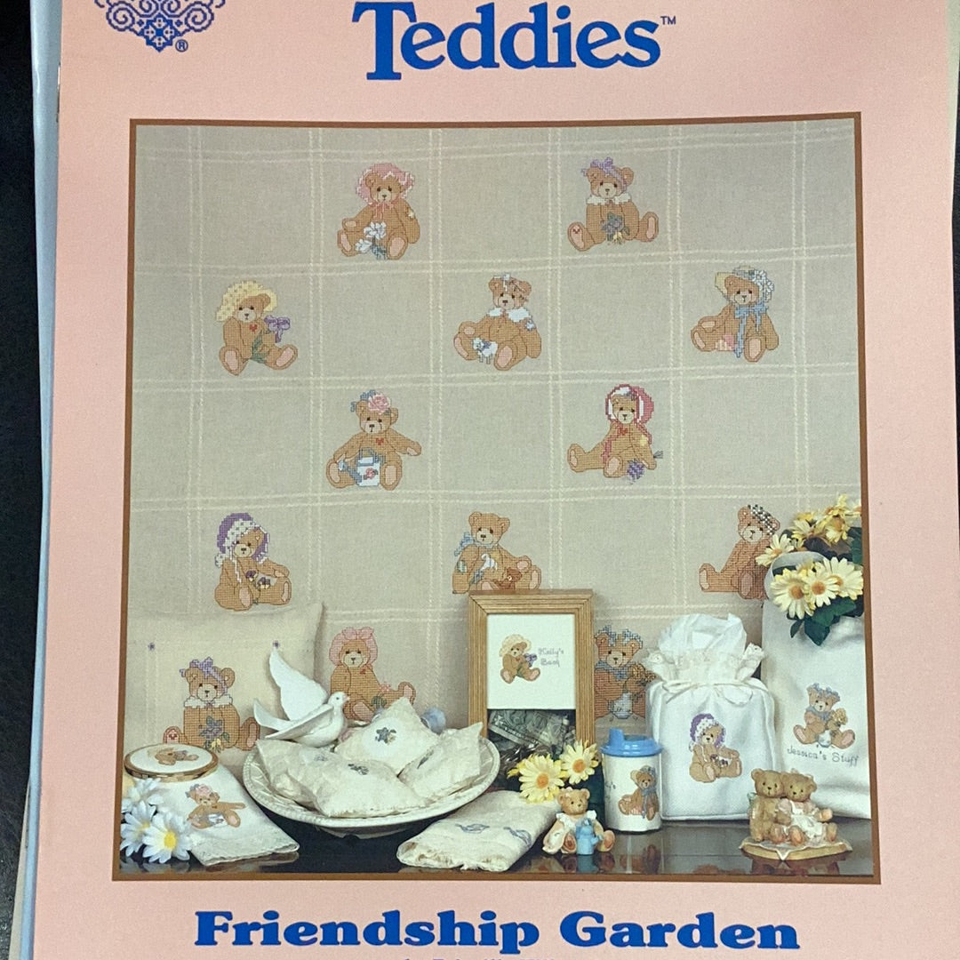 Cherished Teddies Friendship Garden