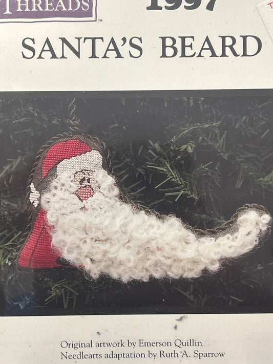 Santa's Beard Kit