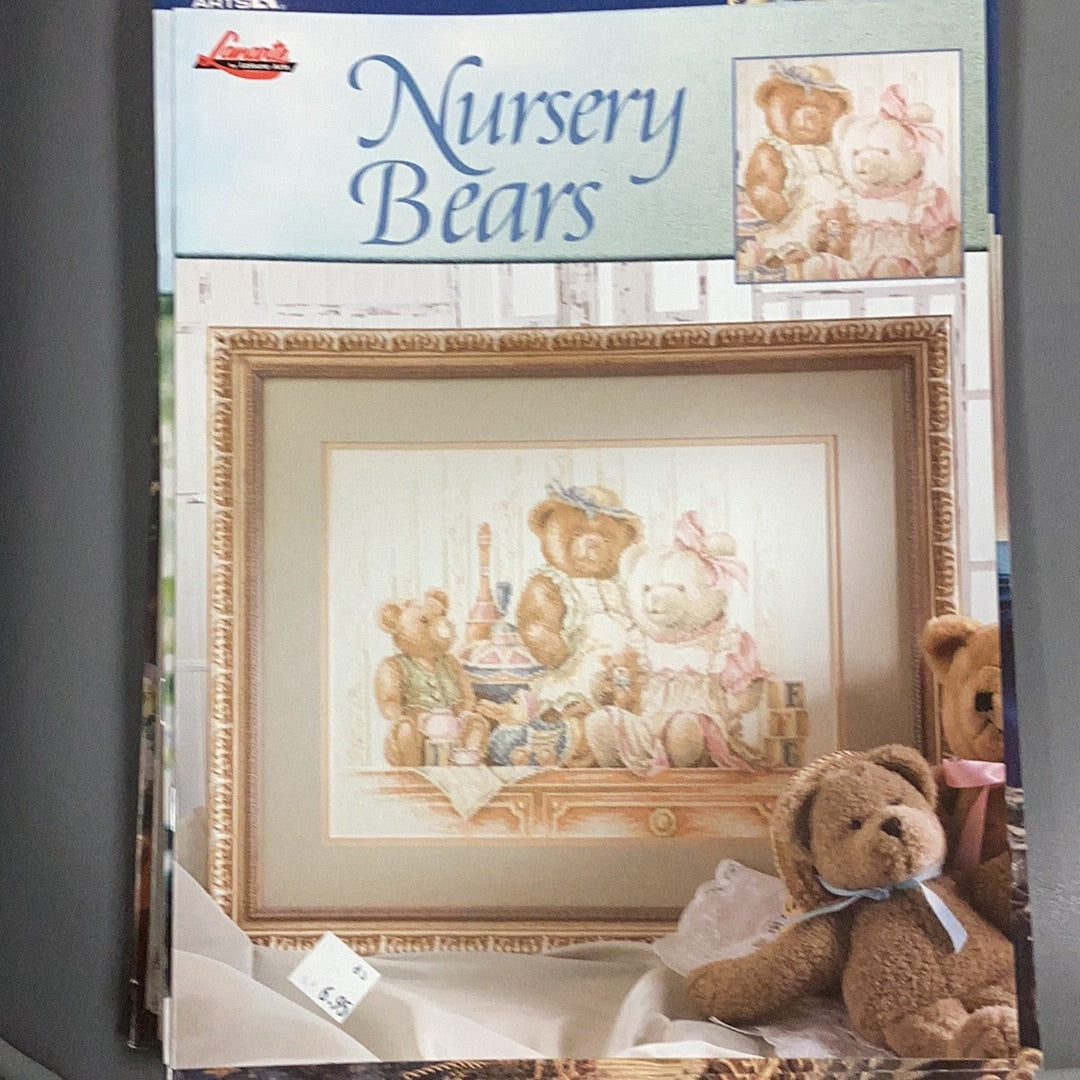 Nursery Bears