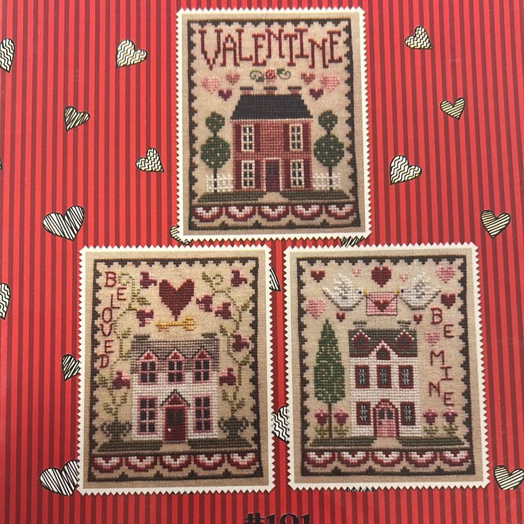 Valentine House Trio