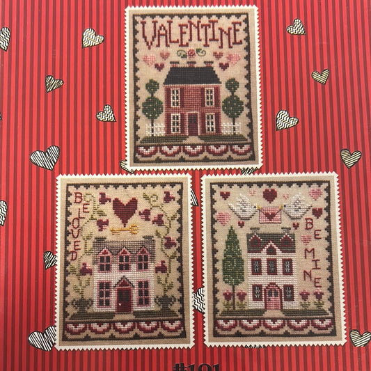 Valentine House Trio