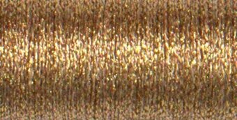 Antique Gold #4 Braid 221