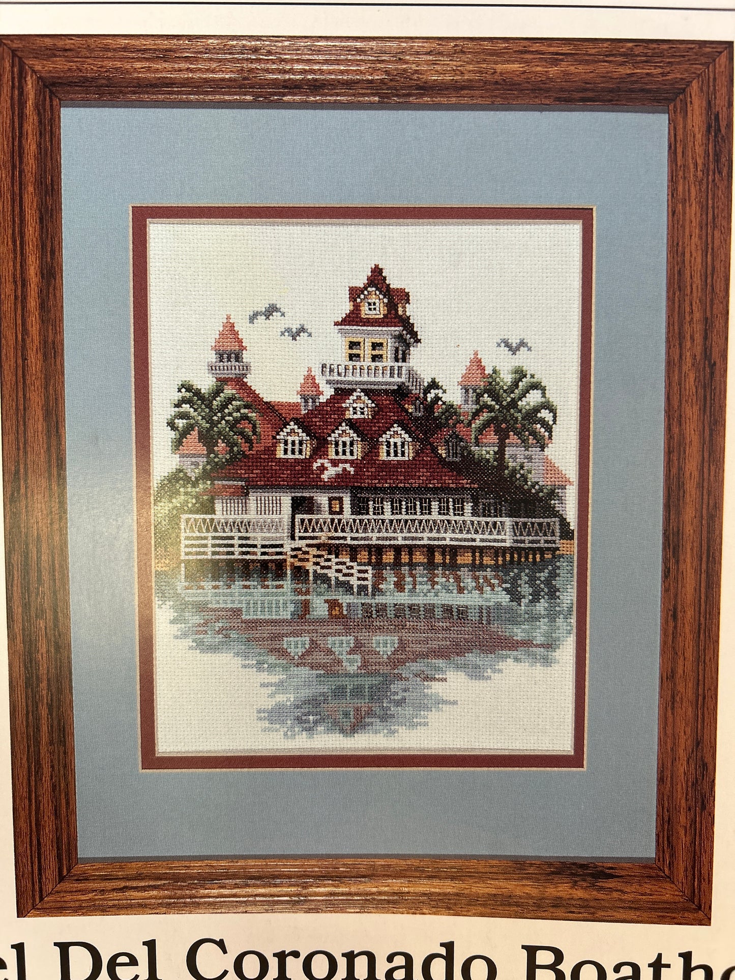 Hotel Del Coronado Boathouse