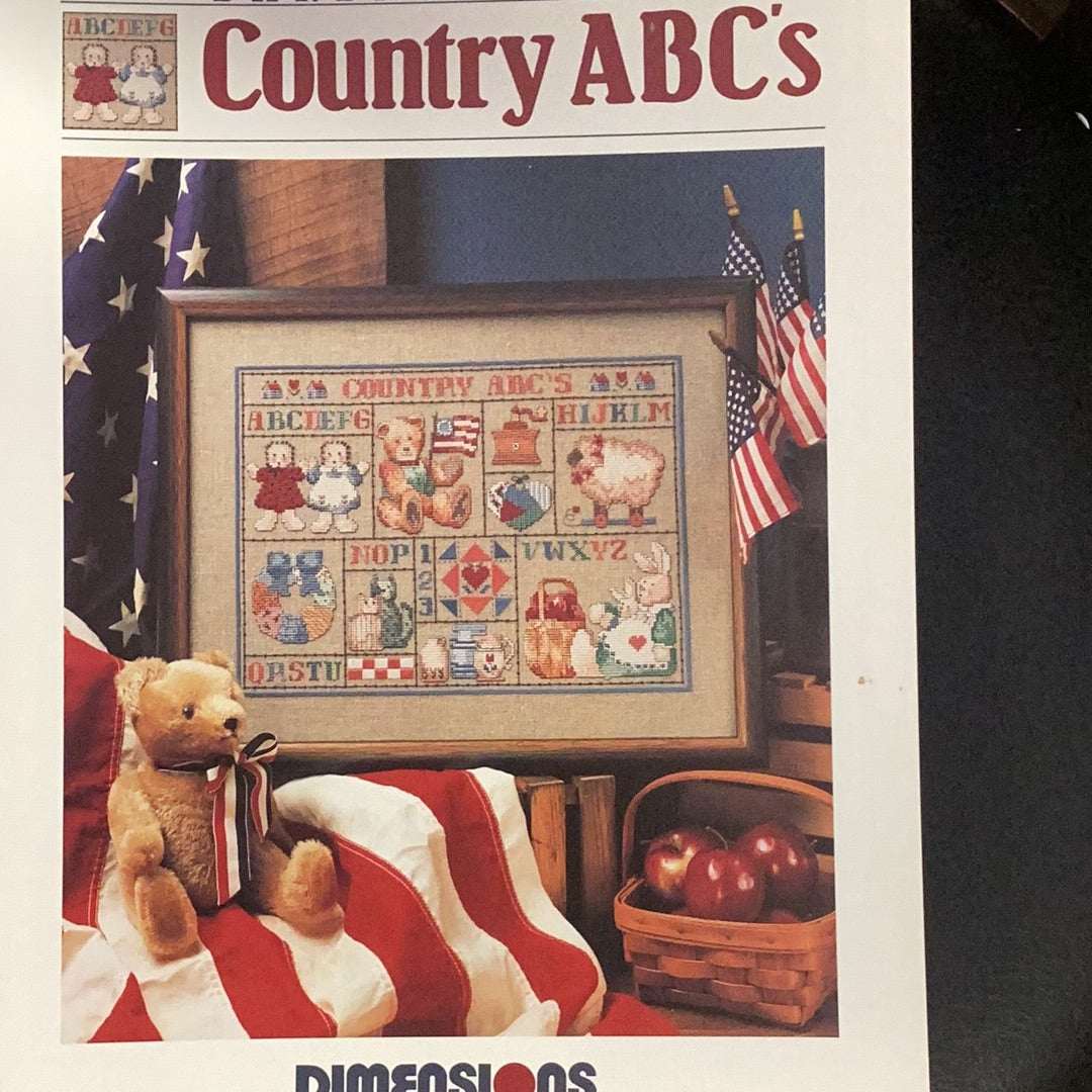 Country ABC's