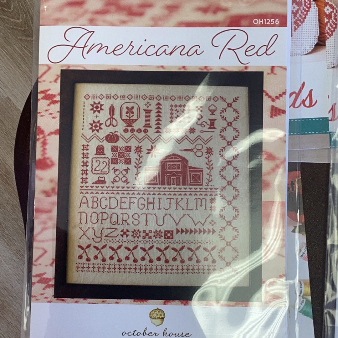 Americana Red