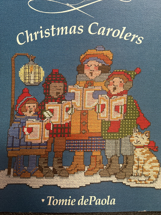 Christmas Carolers