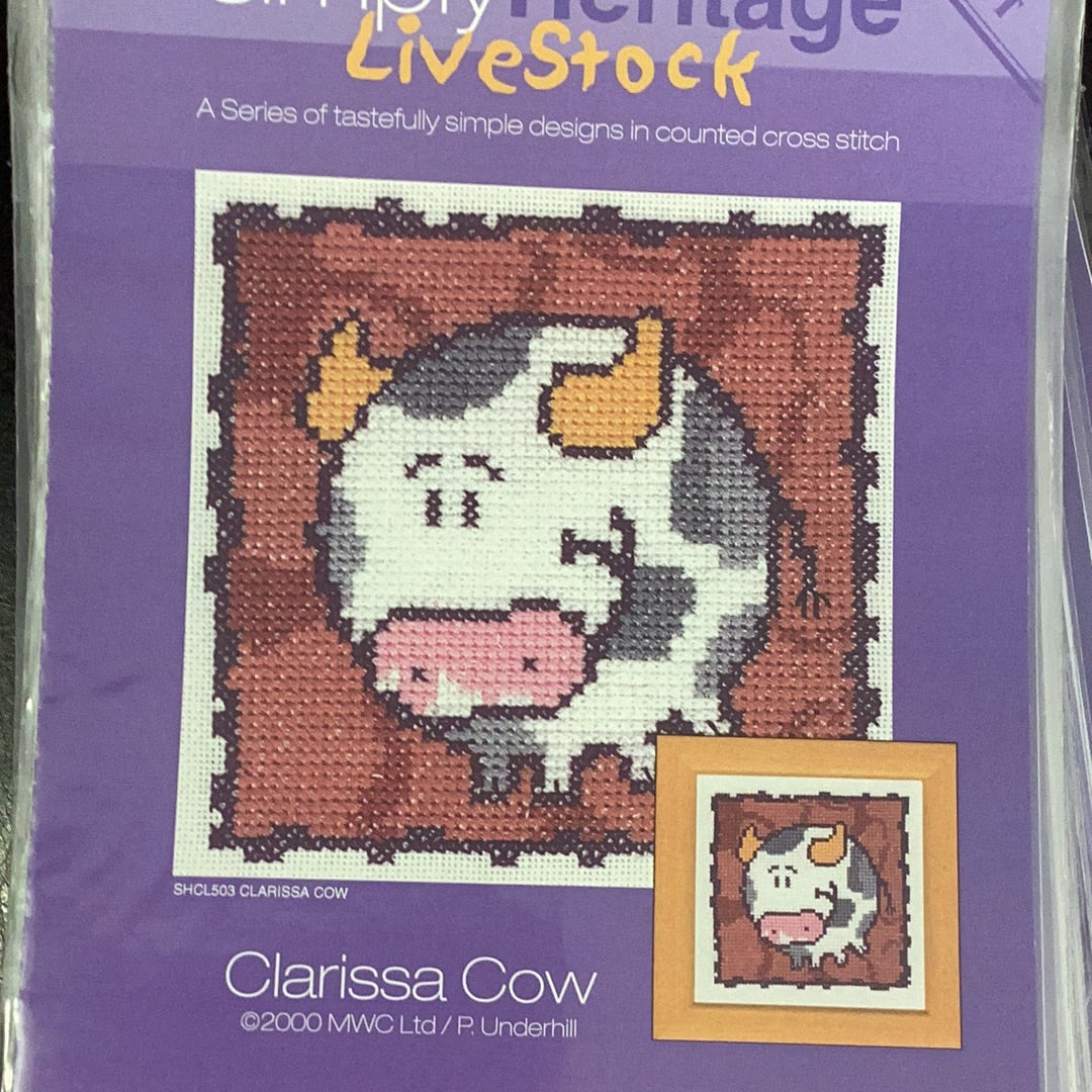 Clarissa Cow