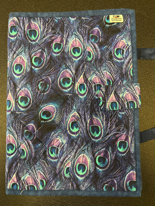 Peacock Feathers Project Folder