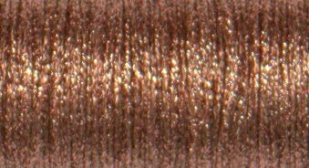 Copper #4 Braid 021