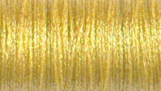 Star Yellow #16 Braid 091