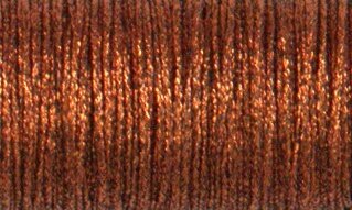 Vintage Sienna #4 Braid 152V