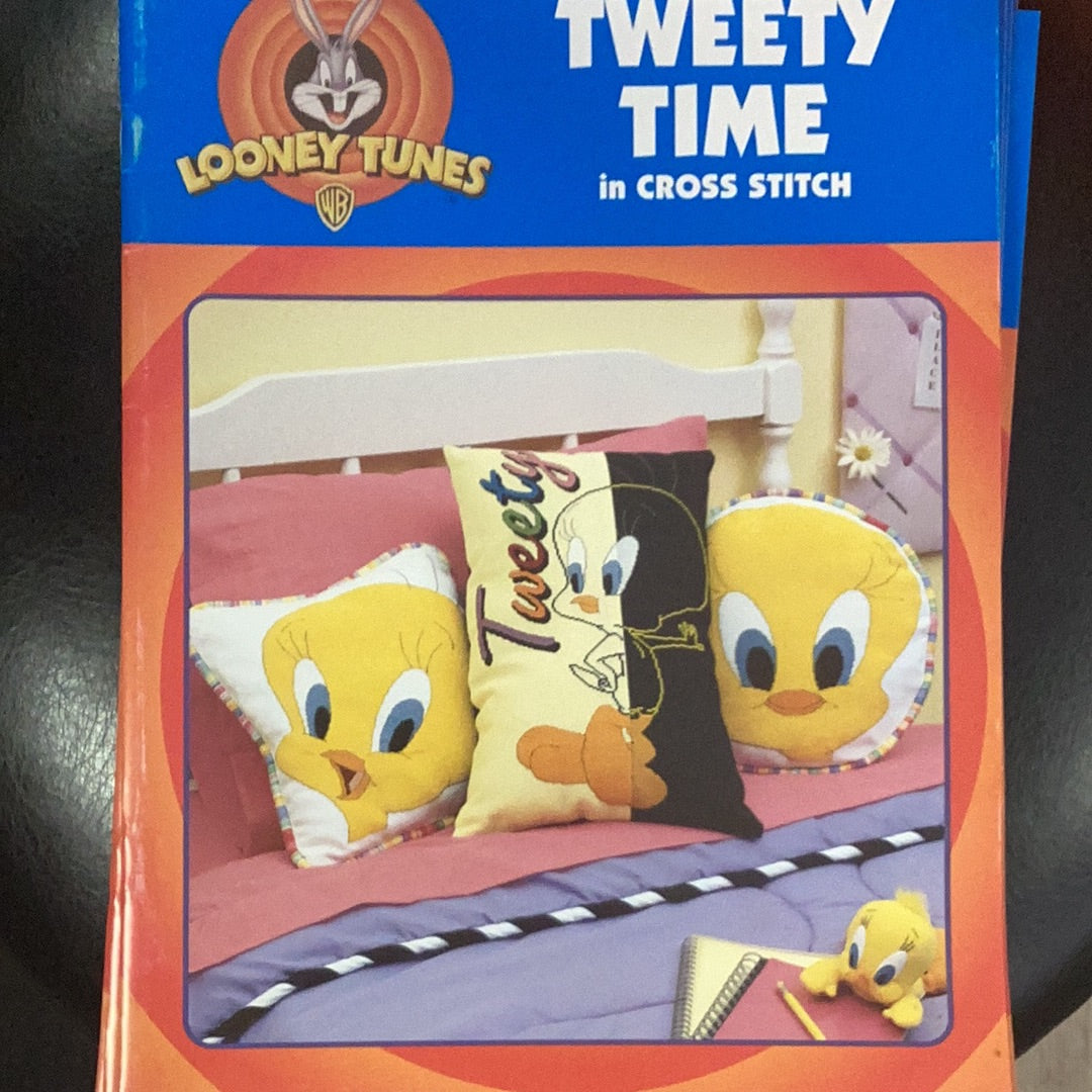 Looney Tunes Tweety Time