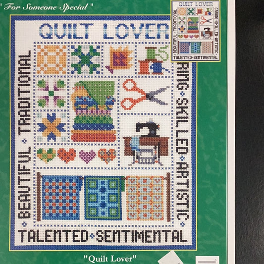 Quilt Lover