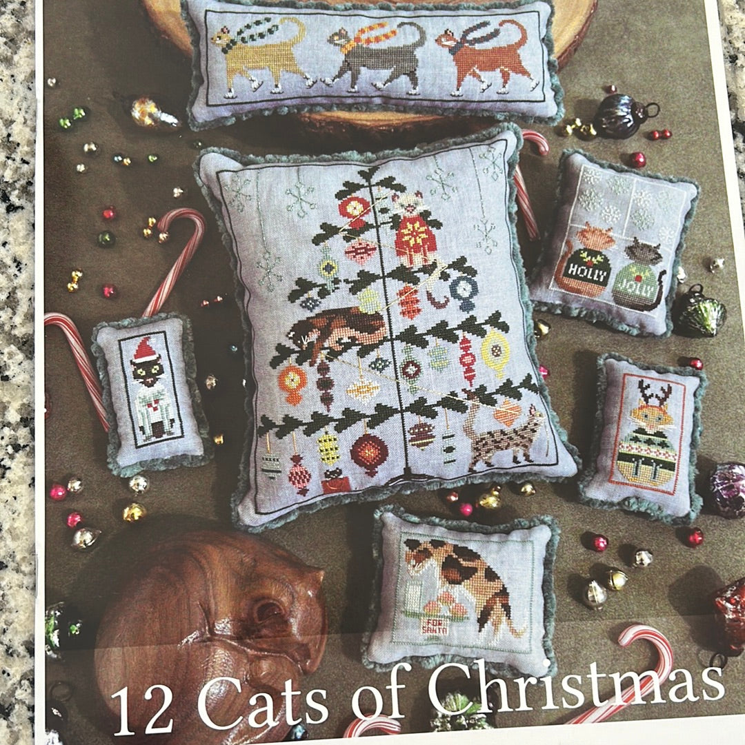 12 Cats of Christmas