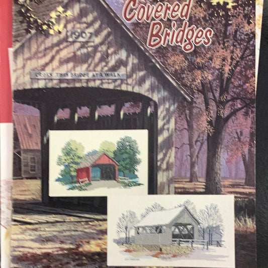 Seasonal Covered Bridges