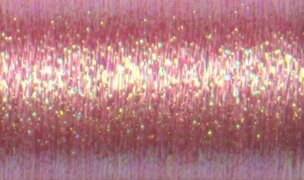 Star Pink 1/16" Ribbon 092