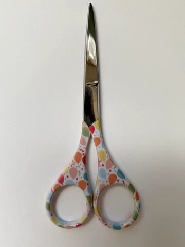 Balloons Scissors