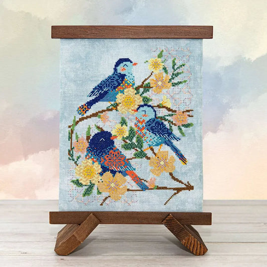 Birds + Blooms
