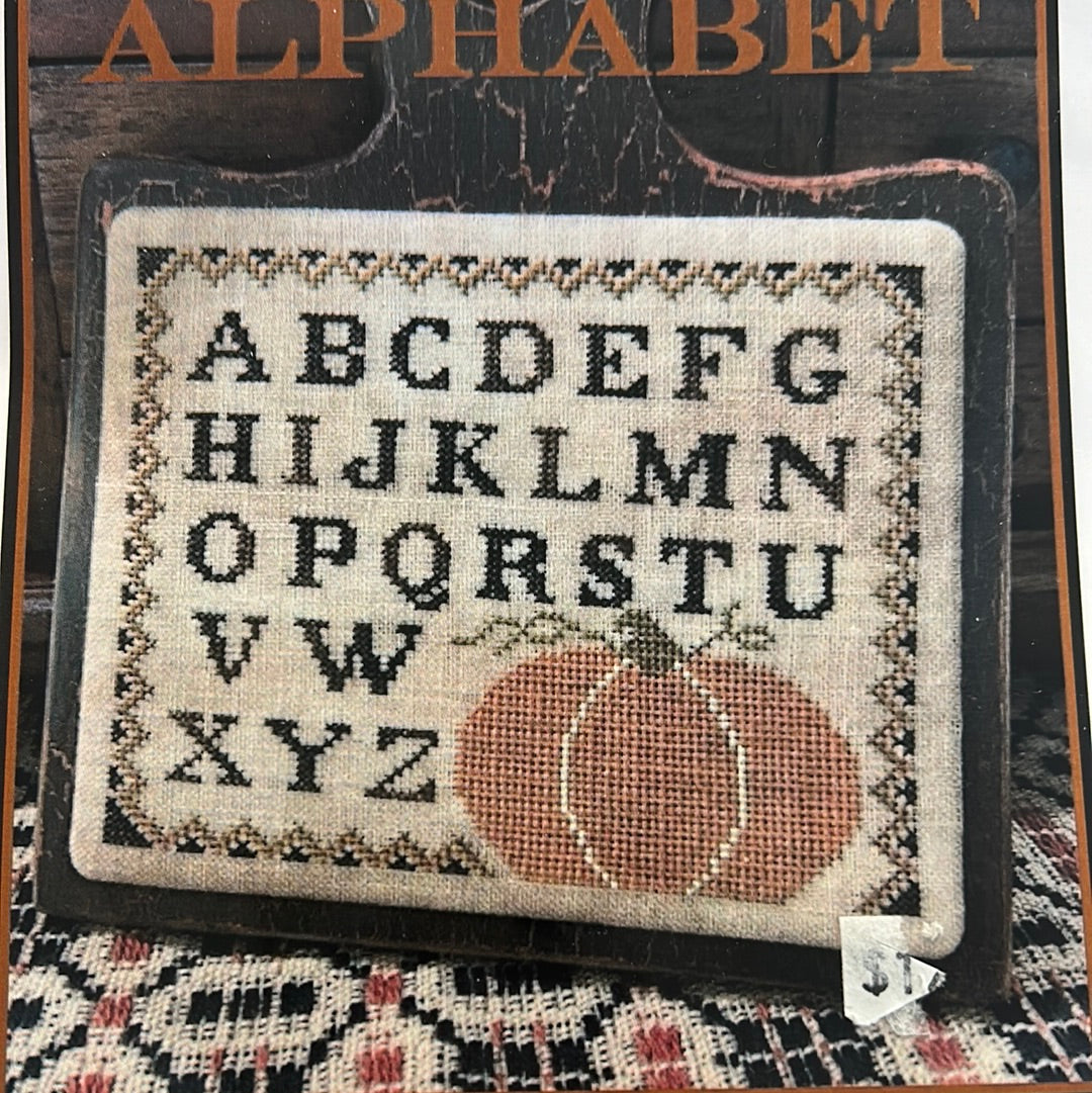 Autumn Alphabet