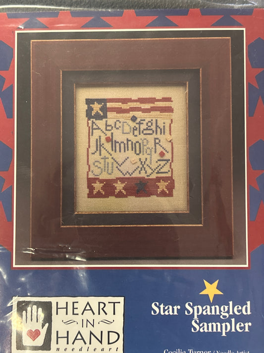 Star Spangled Sampler Kit