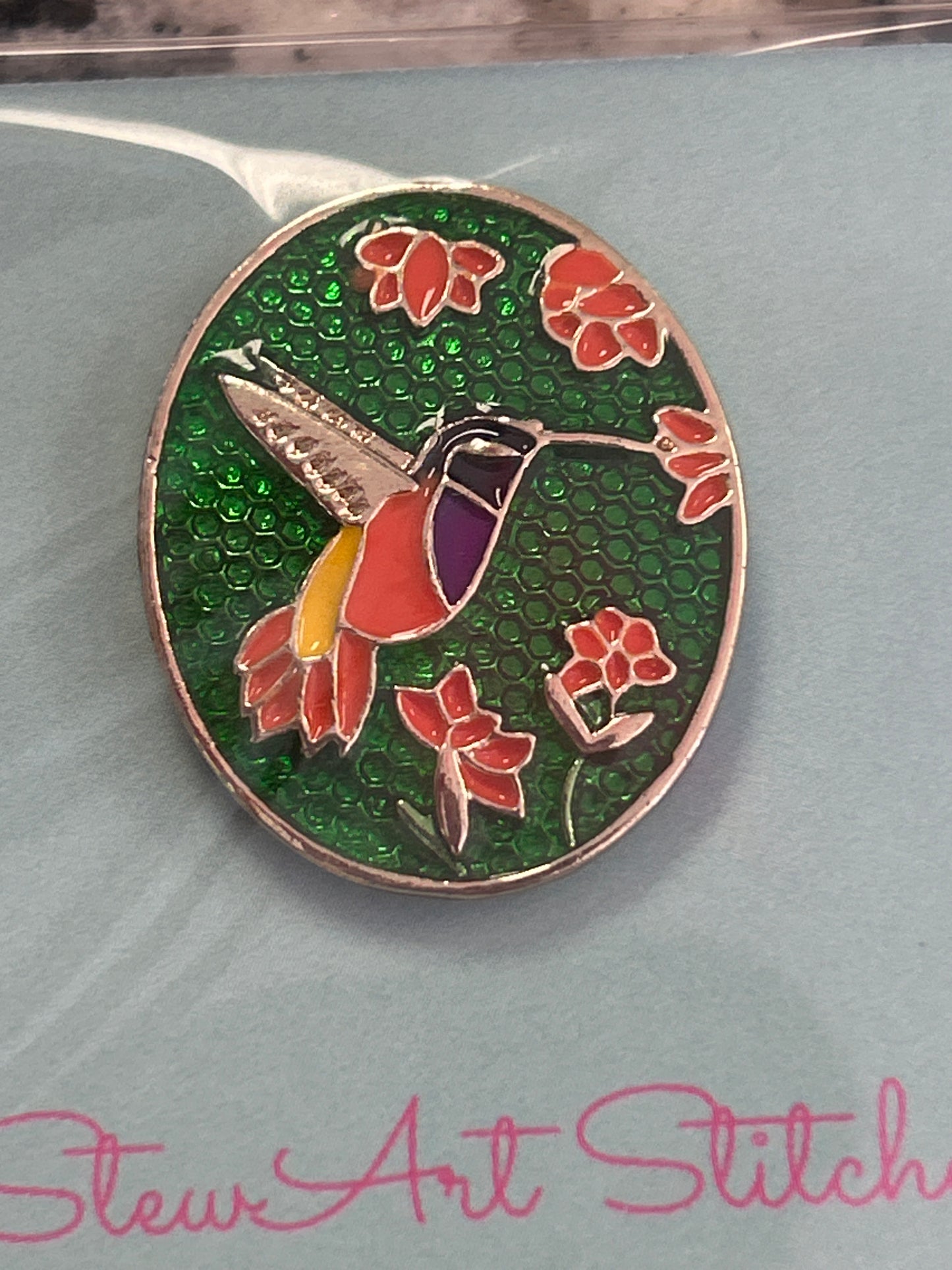 Hummingbird Needle Minder