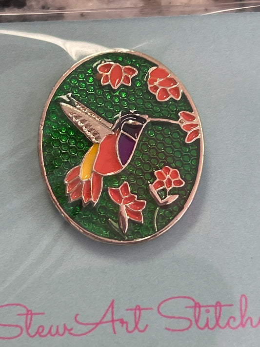 Hummingbird Needle Minder