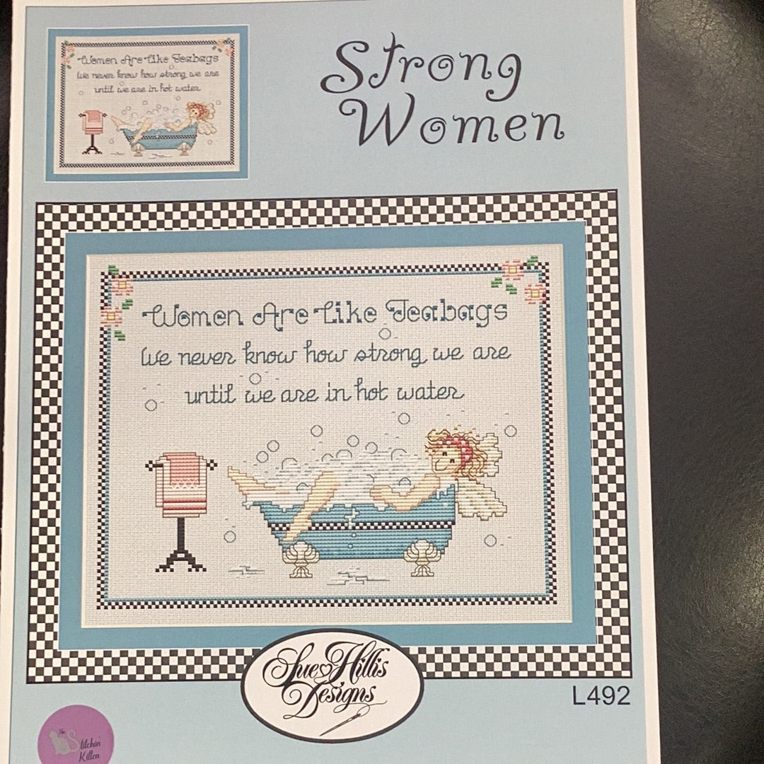 Strong Women