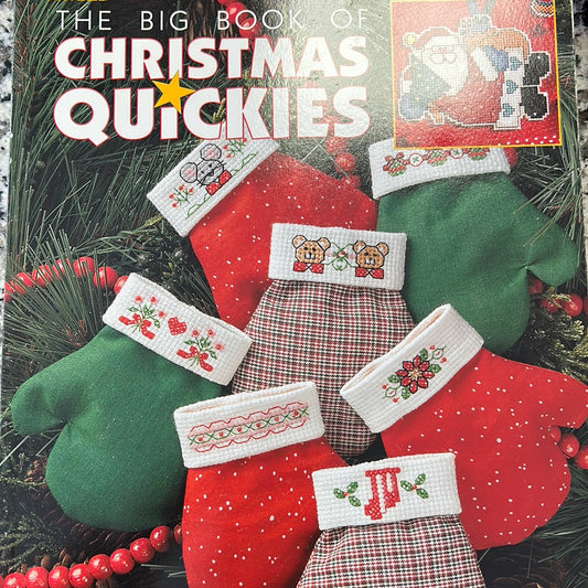 The Big Book of Christmas Quickies