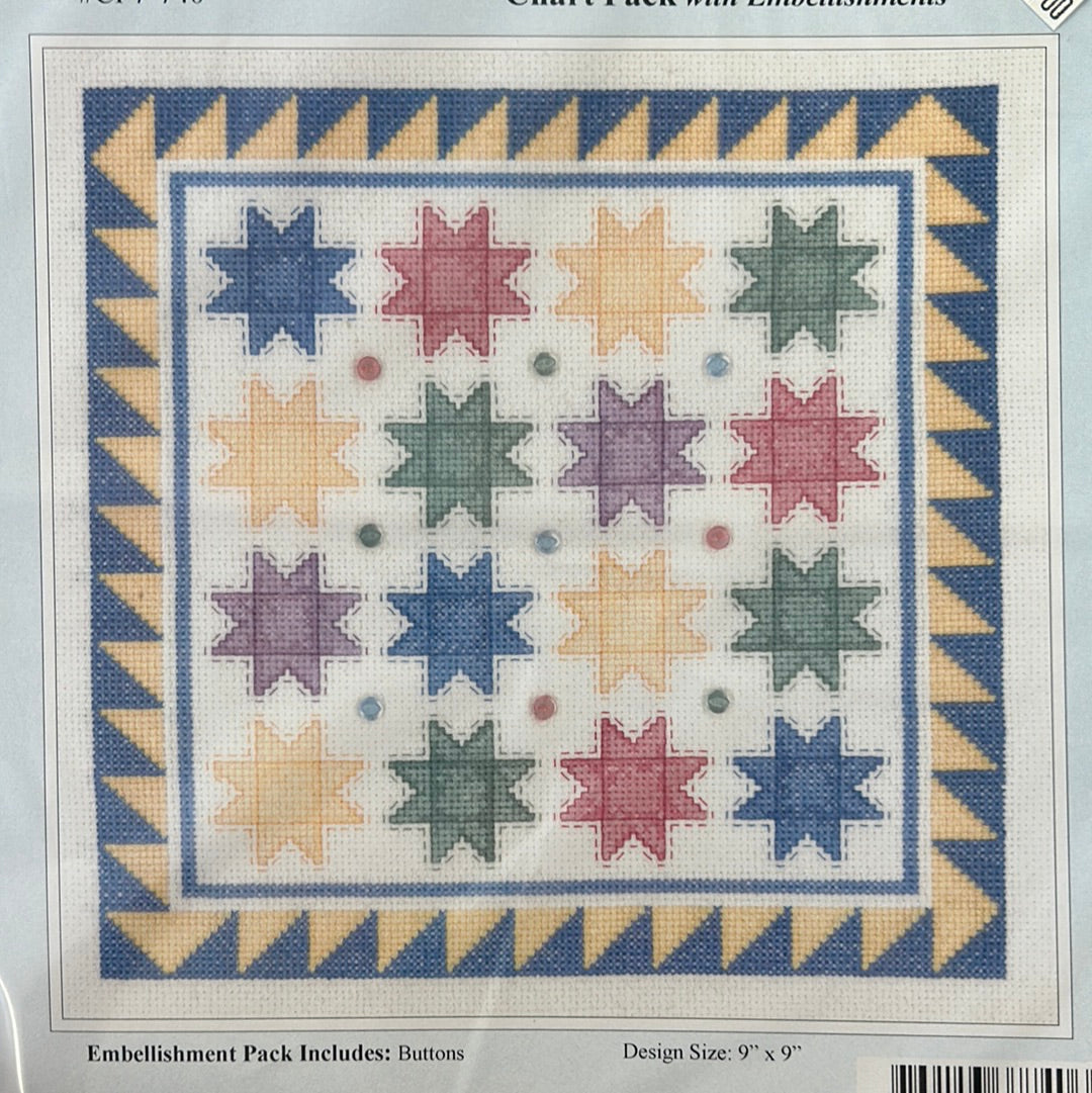 Star Quilt Sampler