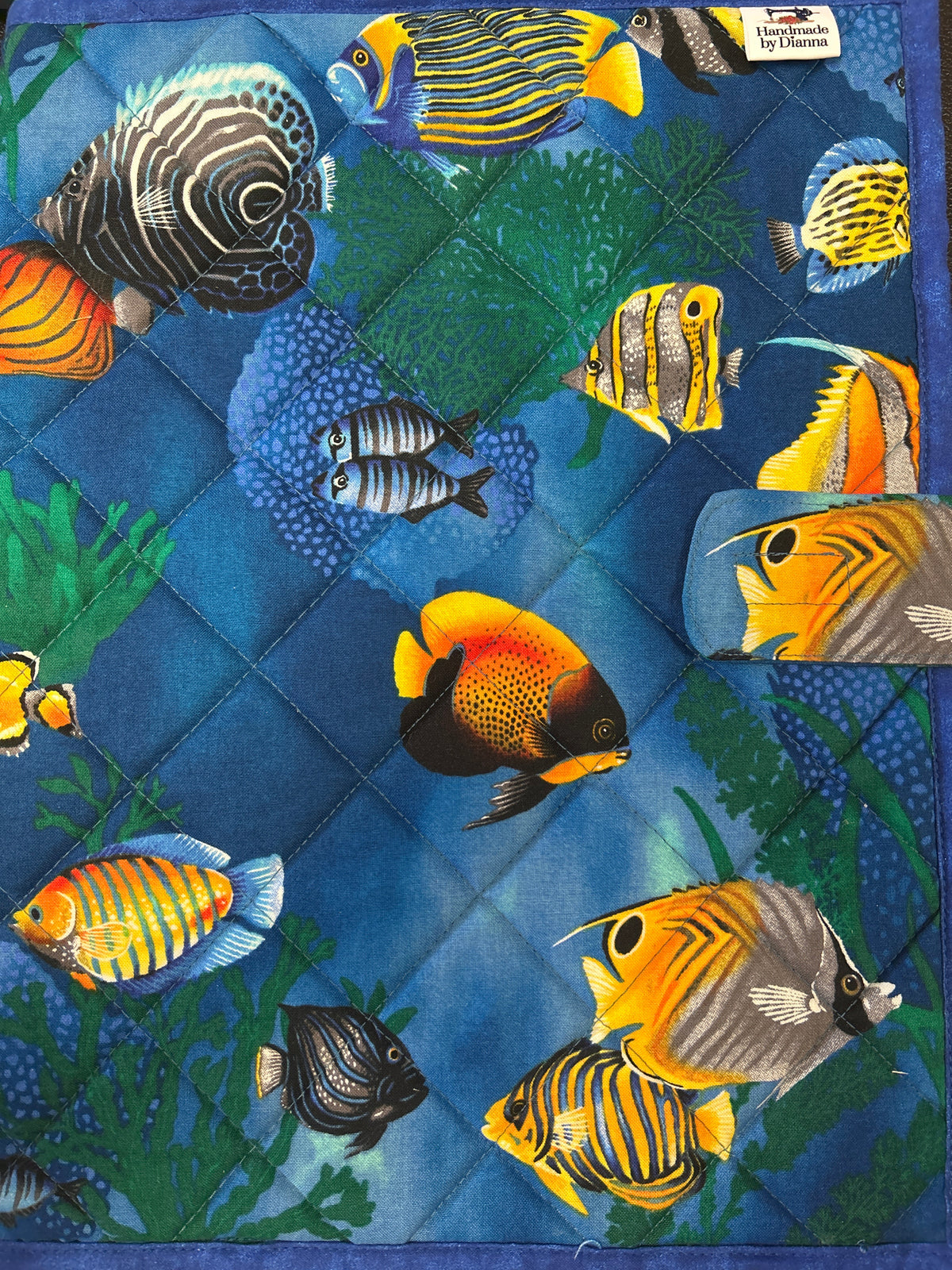 Tropical Fishes Project Folder