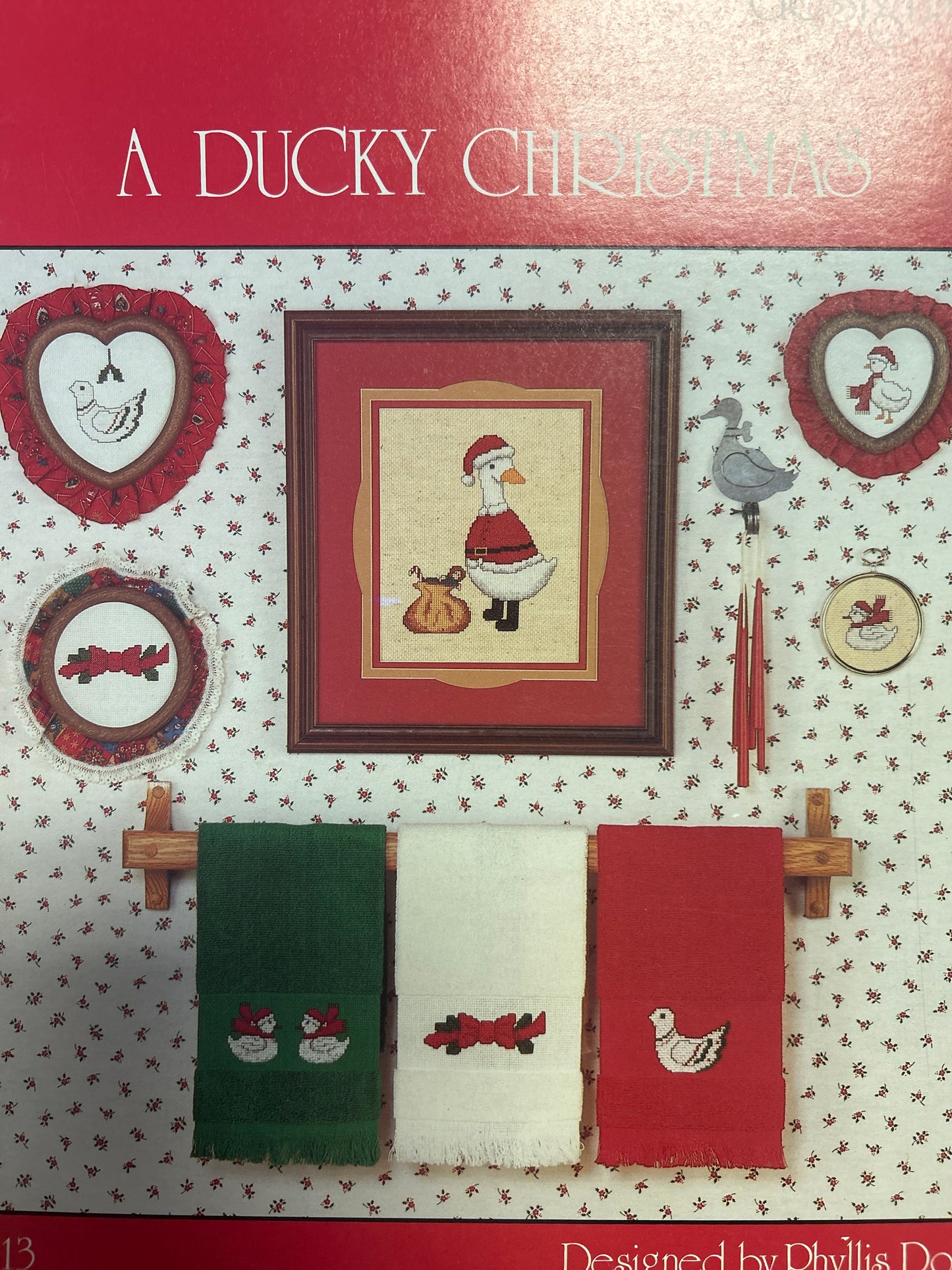 A Ducky Christmas