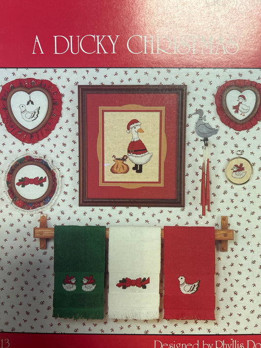 A Ducky Christmas