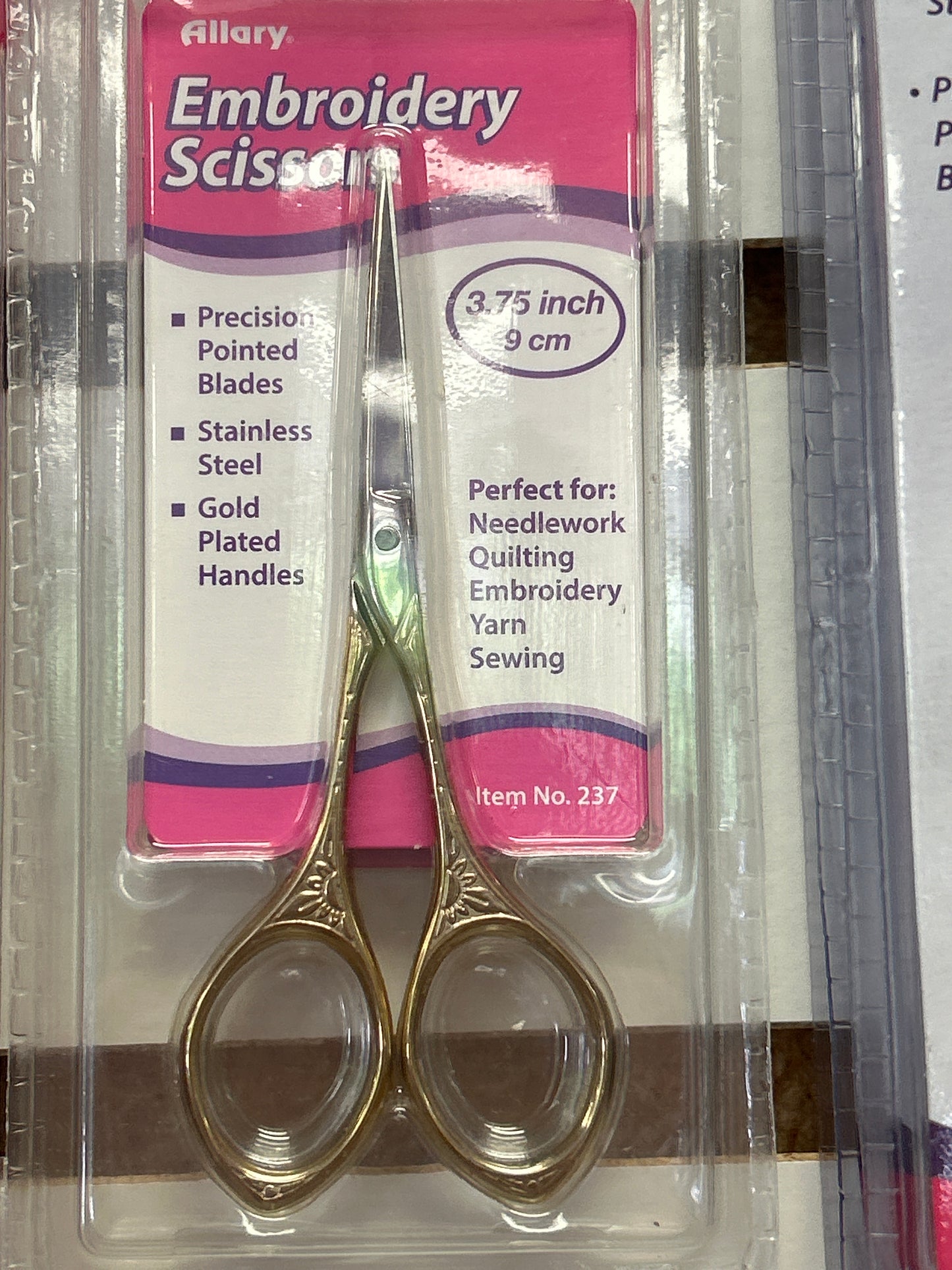 Sunshine Scissors