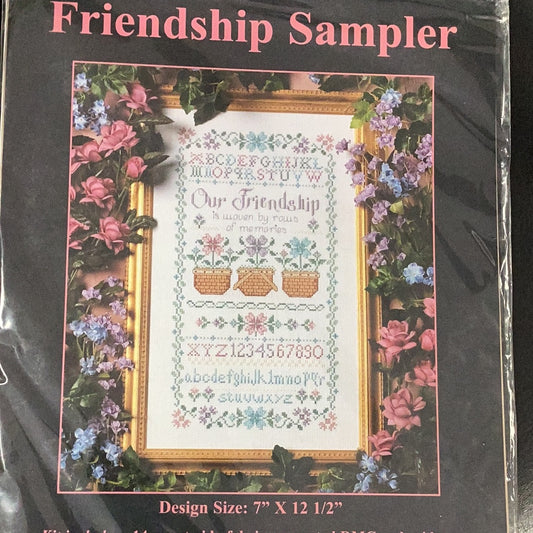 Friendship Sampler Kit