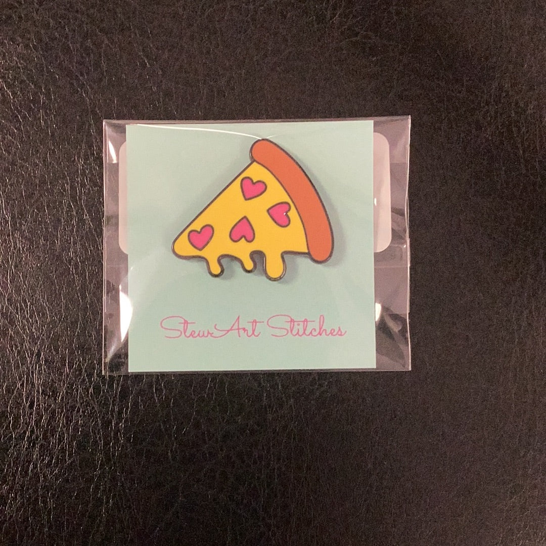 Pizza Needle Minder