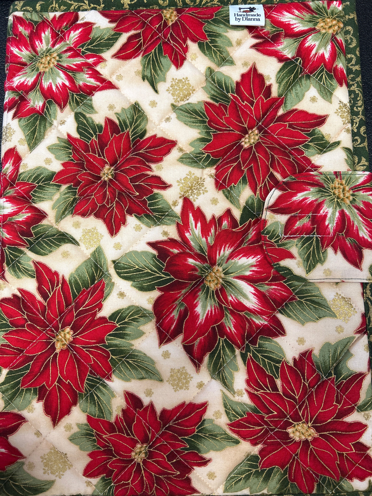 Poinsettia Project Folder