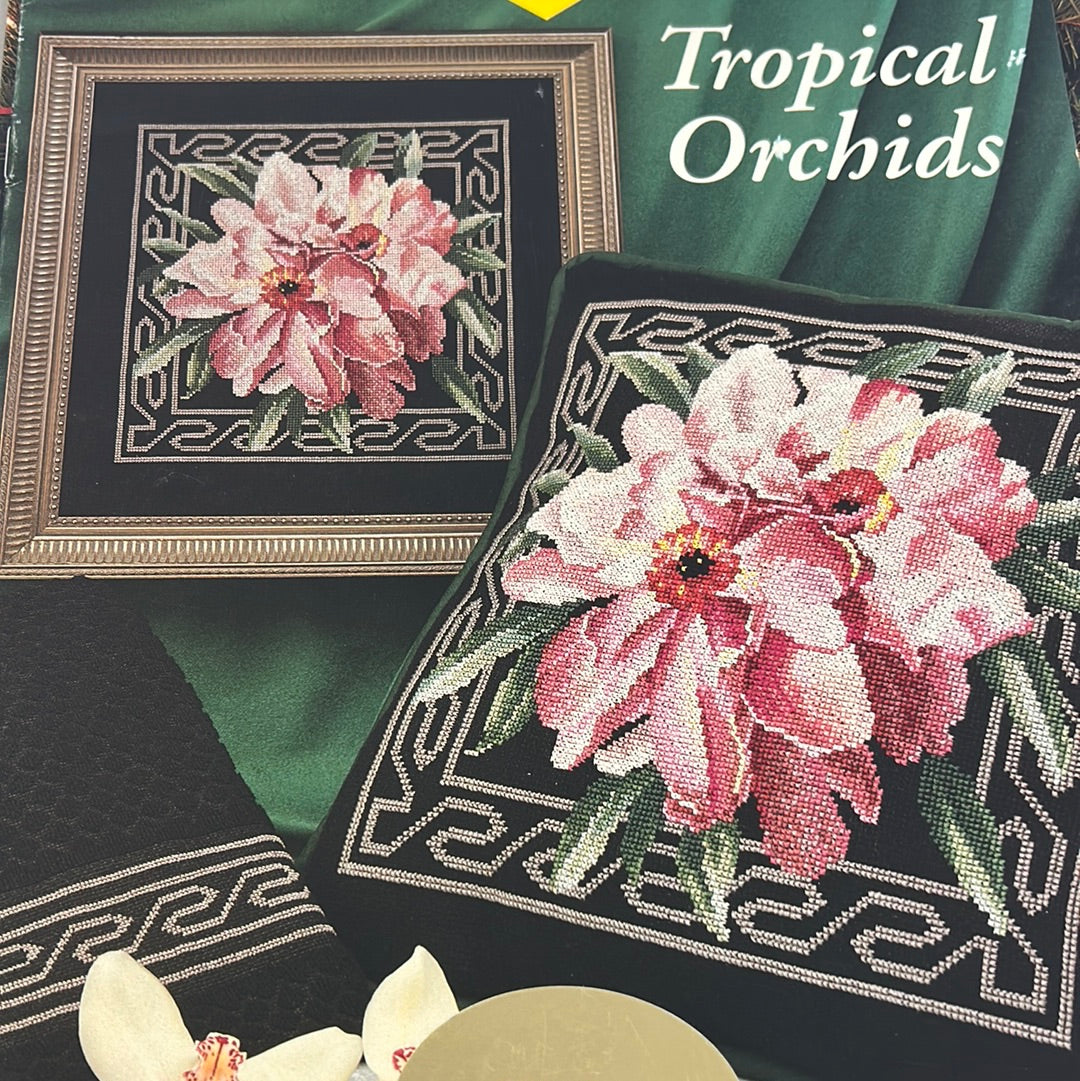 Tropical Orchids