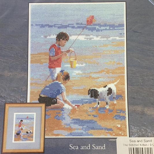 Sea and Sand