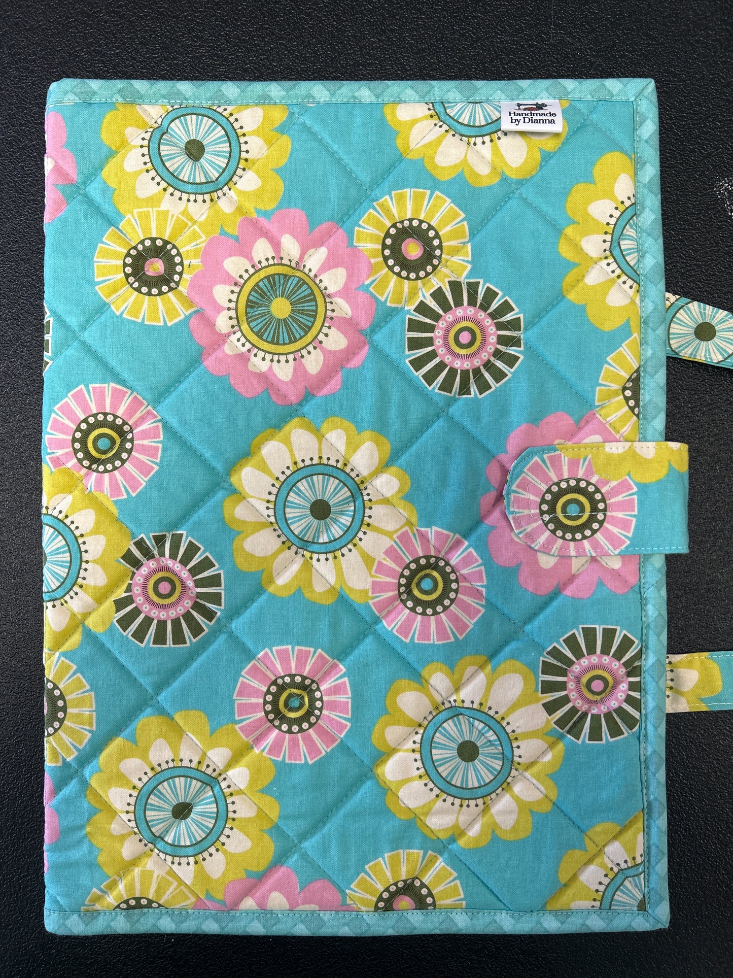 Spring Florals Project Folder