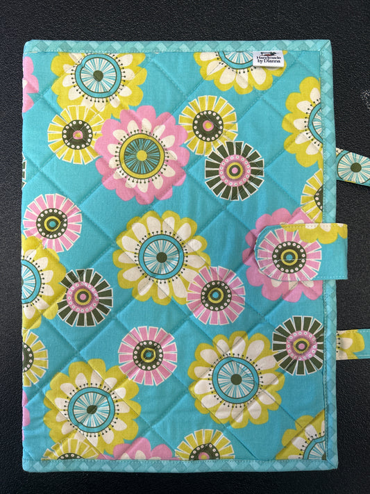 Spring Florals Project Folder