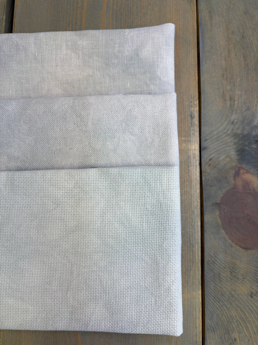 40 count Hazelwood Linen