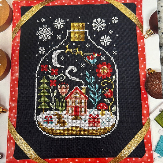 Christmas Terrarium